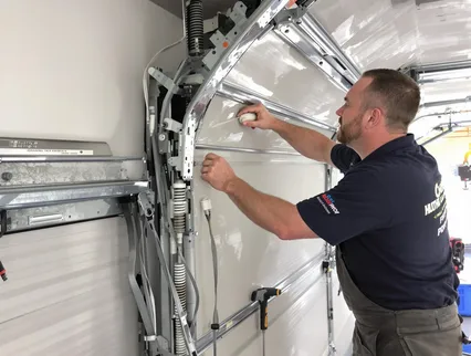 Noisy Garage Door Fix service in Long Beach, CA