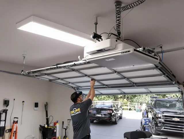 Opener Installation service in Long Beach, CA