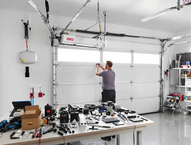Opener Repair service in Long Beach, CA