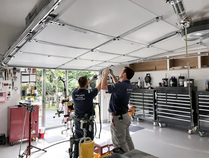 Overhead Repair service in Long Beach, CA