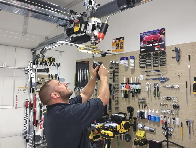 Spring Repair service in Long Beach, CA