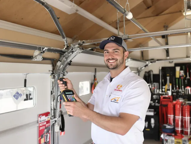 Long Beach Garage Door Repair local technician providing expert garage door repair in Long Beach neighborhood