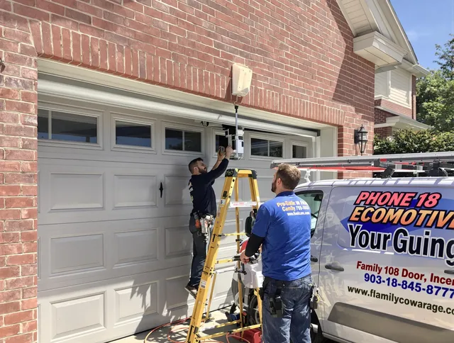 Long Beach Garage Door Repair local technician providing expert garage door repair in Long Beach neighborhood